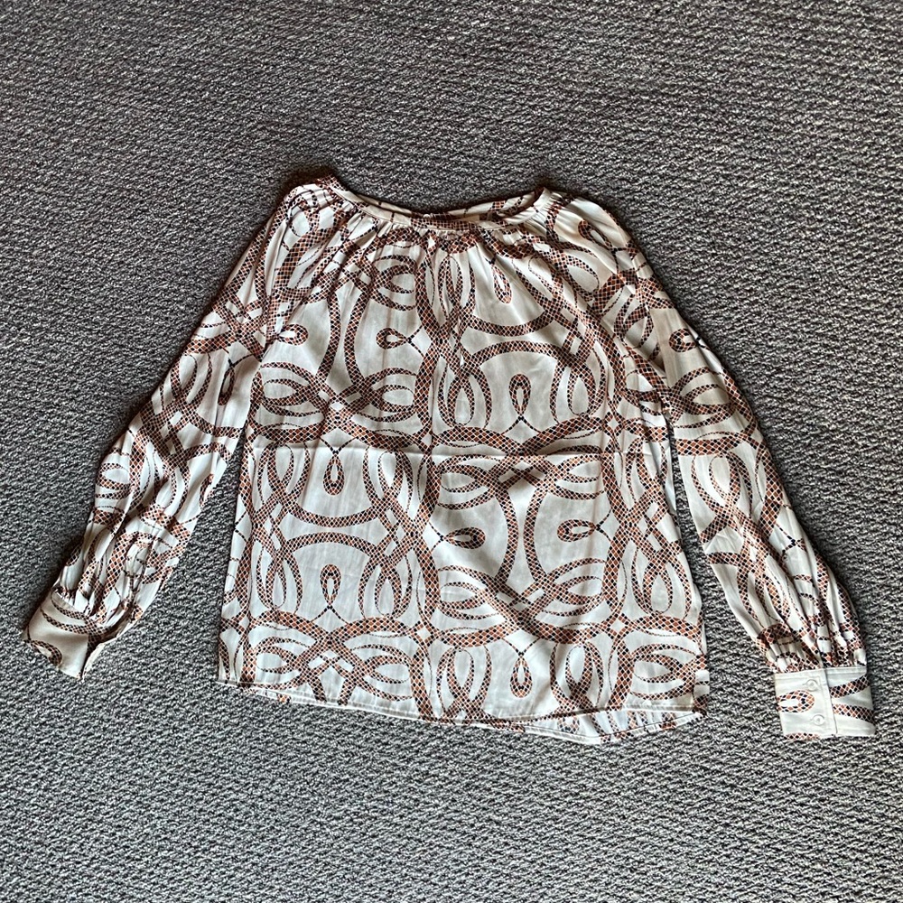 H & M blouse